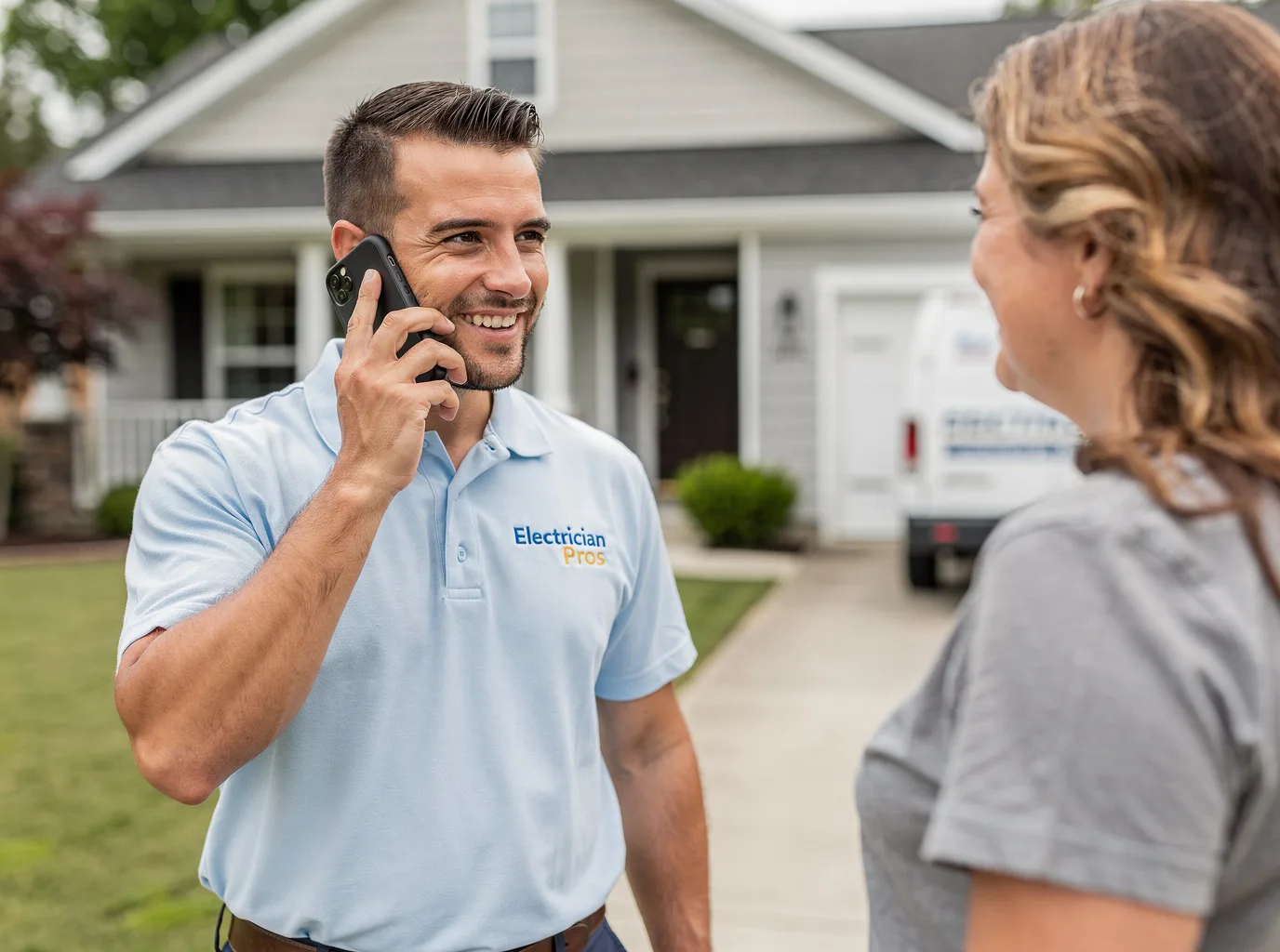Electrician Huxley, IA FAQs